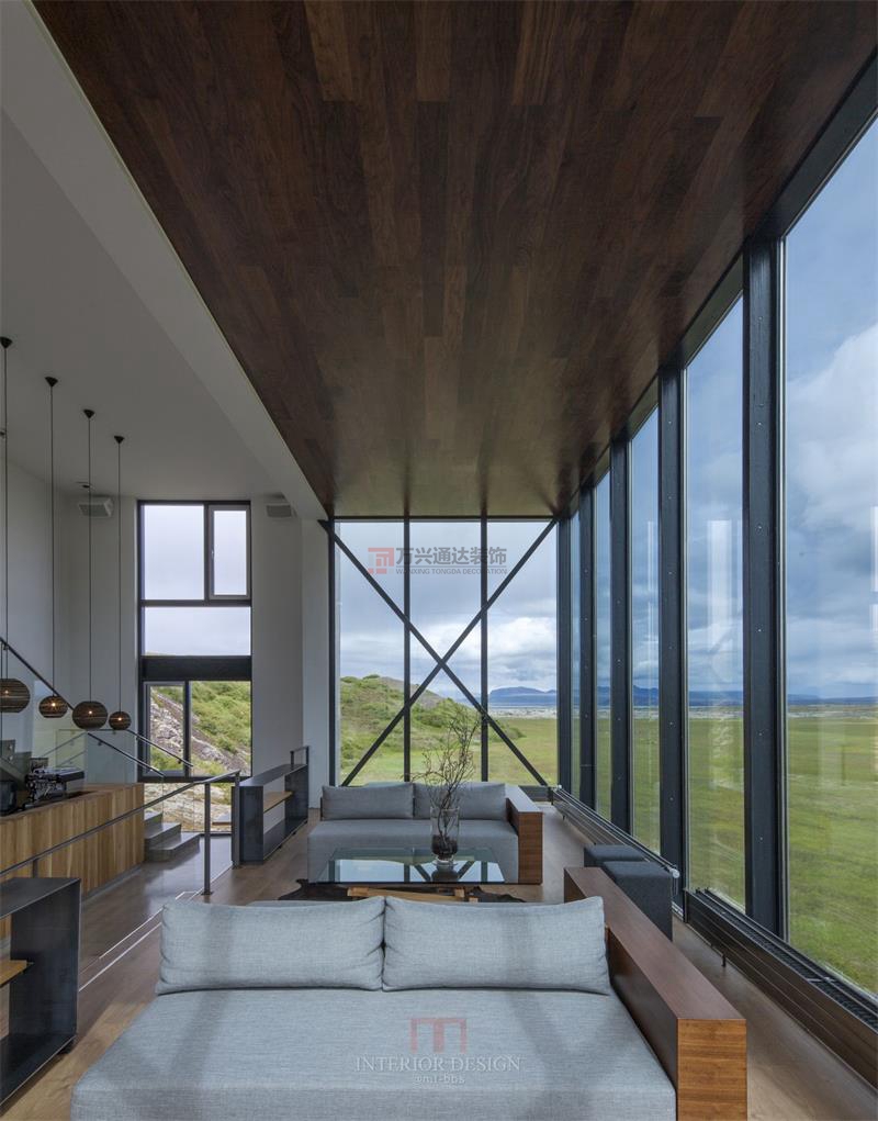 北京萬興通達(dá)辦公裝修項目-ION豪華探險酒店裝修案例效果圖