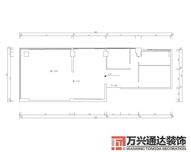 辦公室設計案例國外辦公室設計案例_萬興辦公室裝修公司