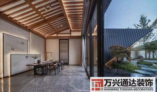 養(yǎng)生會所裝修養(yǎng)生房間裝修效果圖_萬興辦公室裝修公司