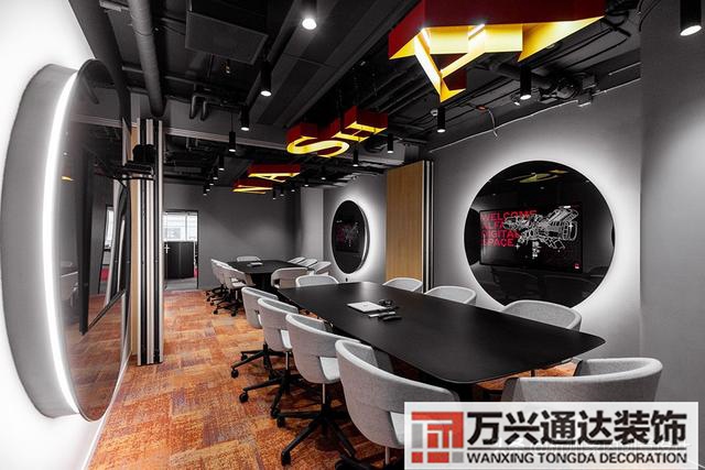 辦公室裝修設(shè)計(jì)辦公室裝修設(shè)計(jì)平面圖_萬興辦公室裝修公司