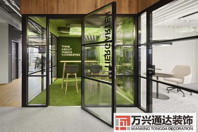 辦公室裝修設(shè)計(jì)辦公室裝修設(shè)計(jì)平面圖_萬興辦公室裝修公司