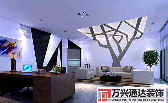 辦公室裝修設計風水禁忌辦公室怎么擺設才符合風水