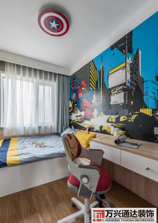 兒童裝修兒童裝修設(shè)計(jì)