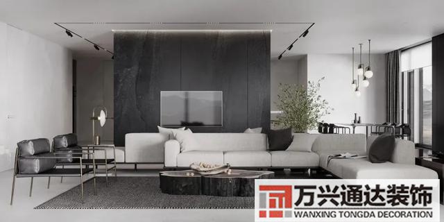 裝修電視墻裝修電視墻什么顏色好