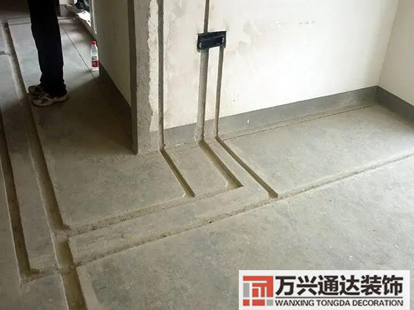 裝修水電裝修水電報價單明細表