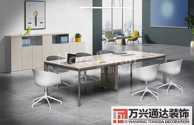 辦公室裝修風水會議室會議室裝修風格圖片
