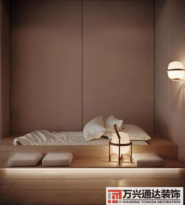臥室裝修榻榻米臥室裝修榻榻米好還是床好
