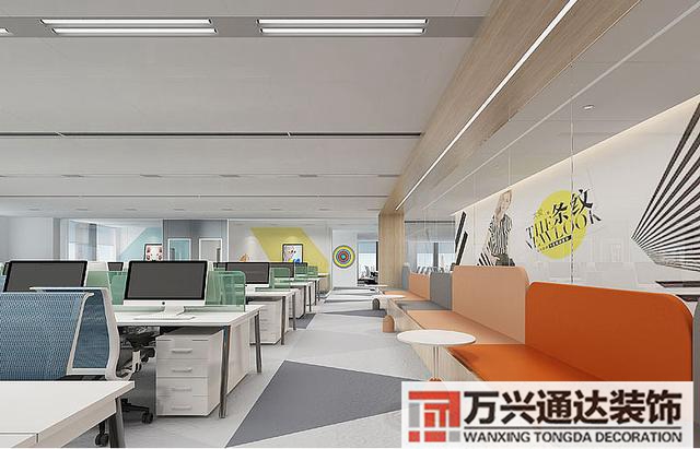裝修公司辦公室布局風水裝修公司辦公室設計布局