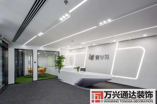 辦公室裝修風水布置圖辦公室風水設(shè)計效果圖