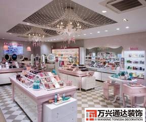 化妝品店的裝修風(fēng)格化妝品店面裝修風(fēng)格