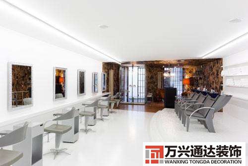 成都美發店裝修成都美發店裝修公司