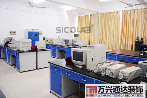 關于高新區學校實驗室裝修的信息