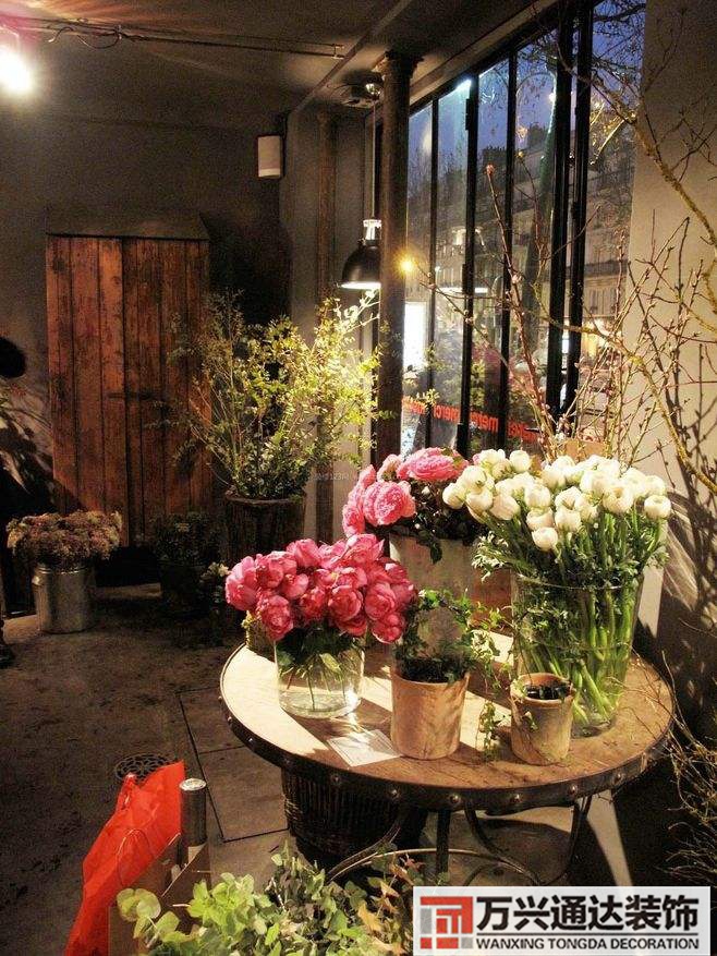 韓國(guó)花店裝修韓國(guó)花店裝修風(fēng)格圖片
