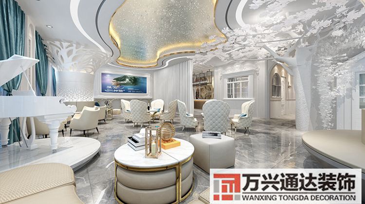 醫療美容店裝修醫療美容店裝修效果圖