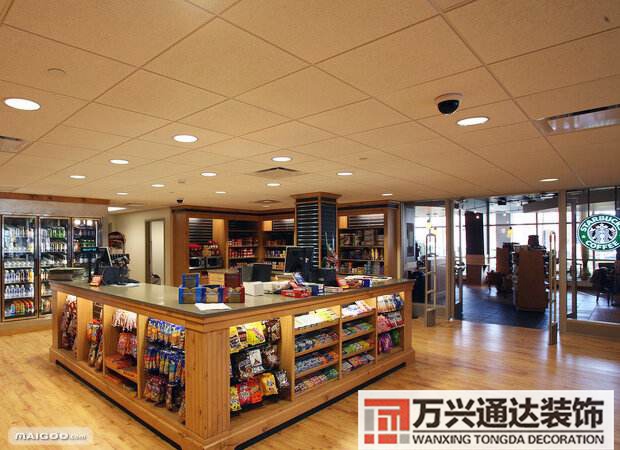小便利店裝修效果圖小便利店裝修風格圖片