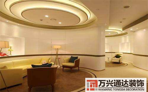 新樂醫療美容空間裝修設計的簡單介紹