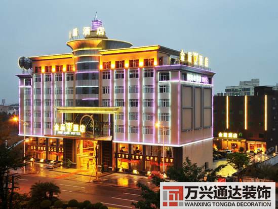 東莞酒店裝修東莞酒店裝修哪家好