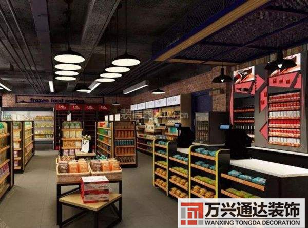 40平方便利店裝修圖片40平米便利店裝修效果圖