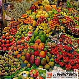 水果店裝修效果圖經(jīng)濟(jì)實惠水果店裝修效果圖經(jīng)濟(jì)實惠30平方