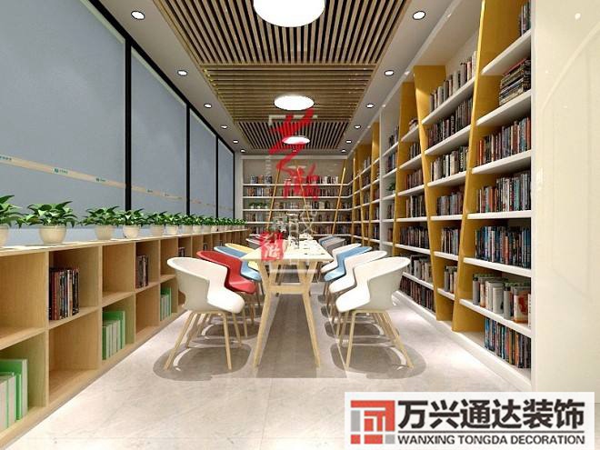 莆田培訓教育機構裝修設計效果圖的簡單介紹