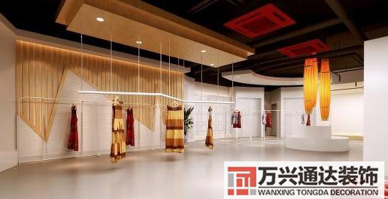 寧波連鎖店鋪裝修寧波店面裝修公司價(jià)格
