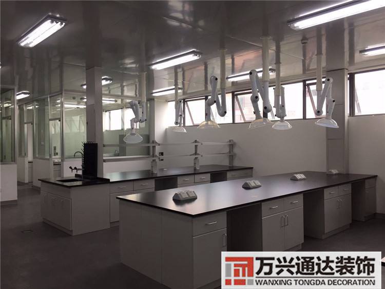 蕪湖學校實驗室凈化裝修的簡單介紹