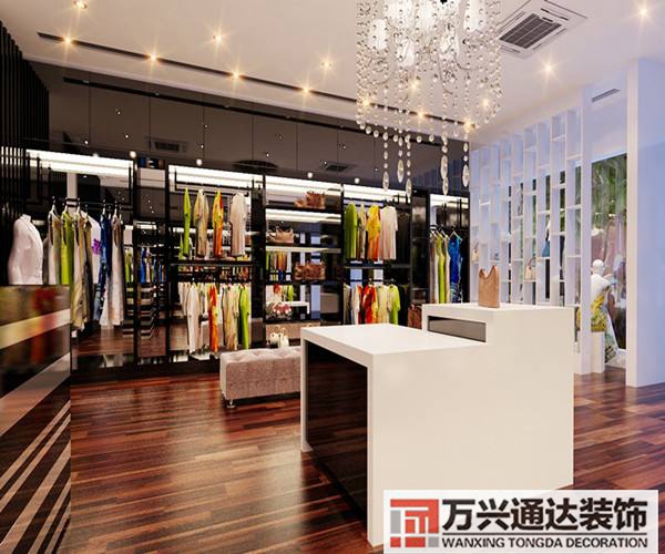 閔行區連鎖店鋪裝修上海商鋪裝修設計公司