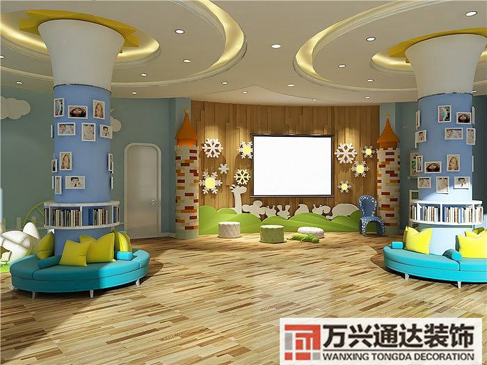鄭州幼兒園設(shè)計裝修河南專業(yè)幼兒園設(shè)計裝修